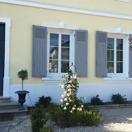 Dufresne Maison d'hôtes Beynost