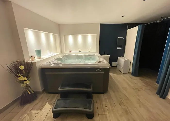 Dufresne Guest house Beynost