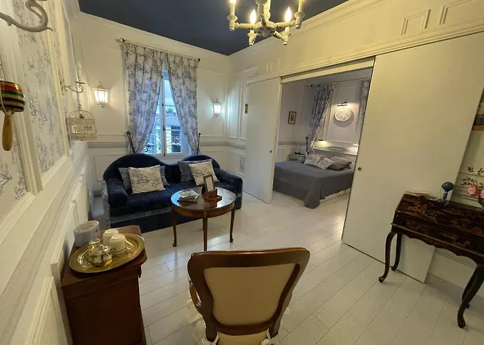 Dufresne Guest house 3*