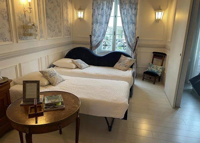 Dufresne Guest house 3*