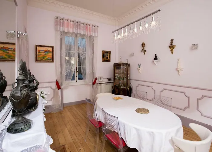 Dufresne Guest house Beynost