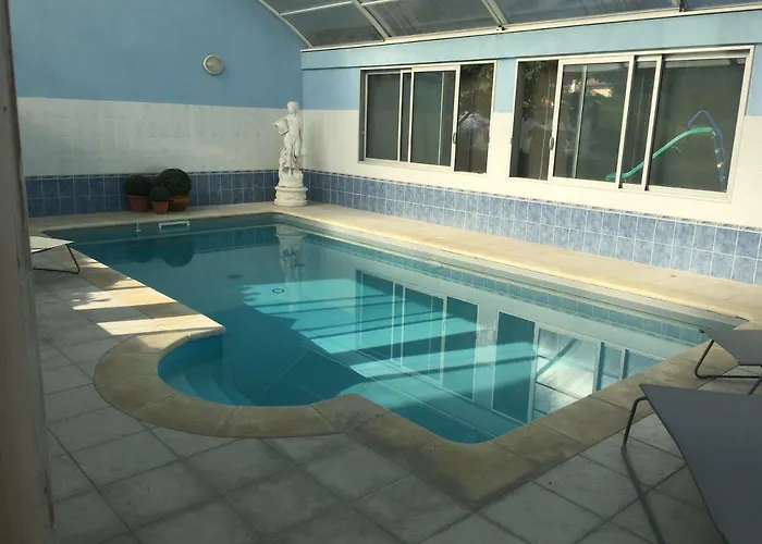 Dufresne Guest house Beynost