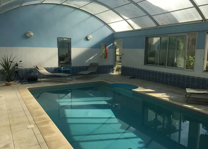 Dufresne Guest house Beynost