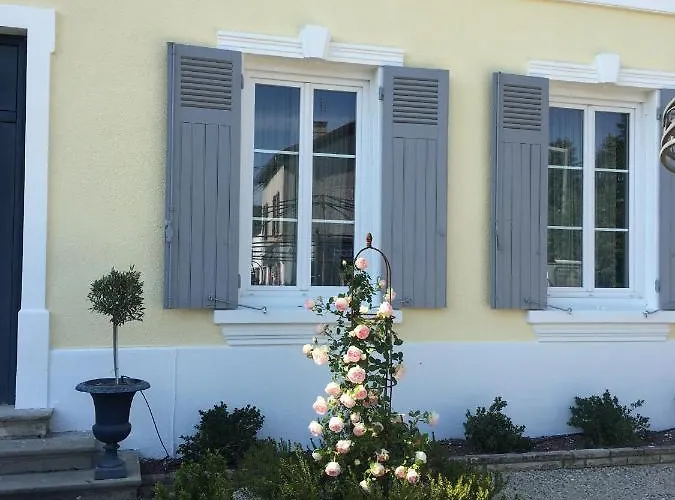 Dufresne Guest house Beynost